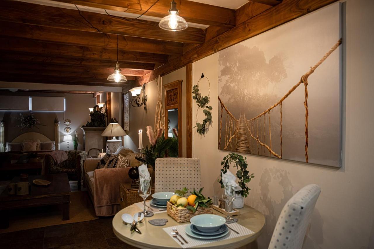 The Lemon Tree Vilaflor Exterior foto