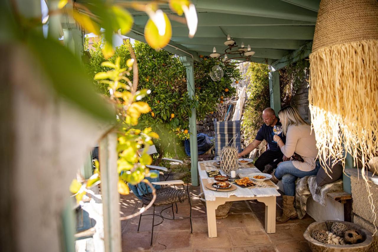 The Lemon Tree Vilaflor Exterior foto